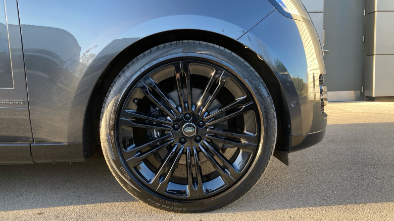 Land Rover Range Rover 3.0 D350 Autobiography 4dr Auto Diesel Estate